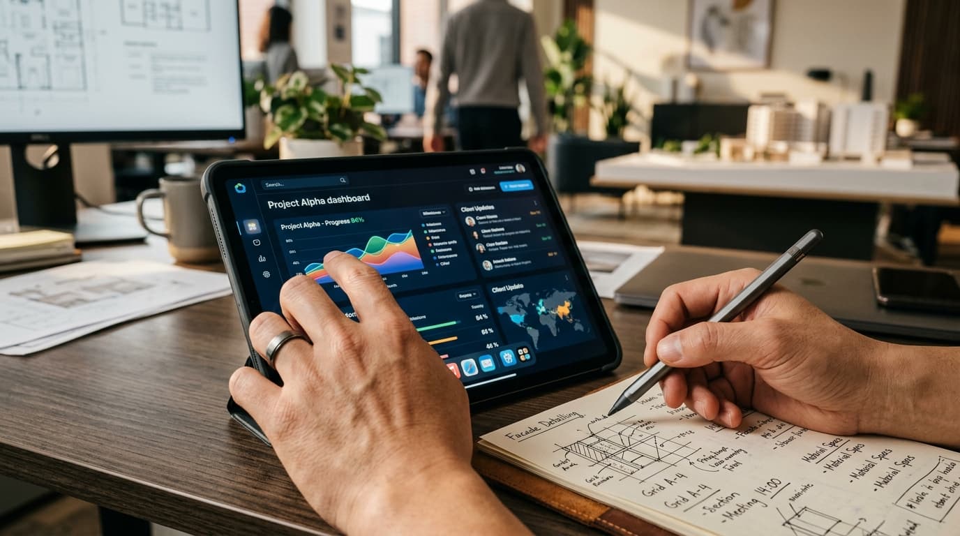 Analisis Arsitektur & Dashboard Bisnis Bersama Tim Engineer