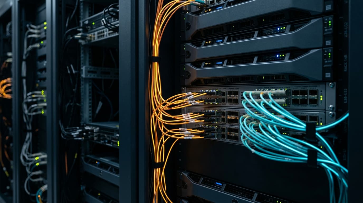 Server Cluster Hardware Ambient