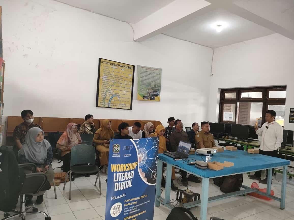 Program Kegiatan yang Sesuai