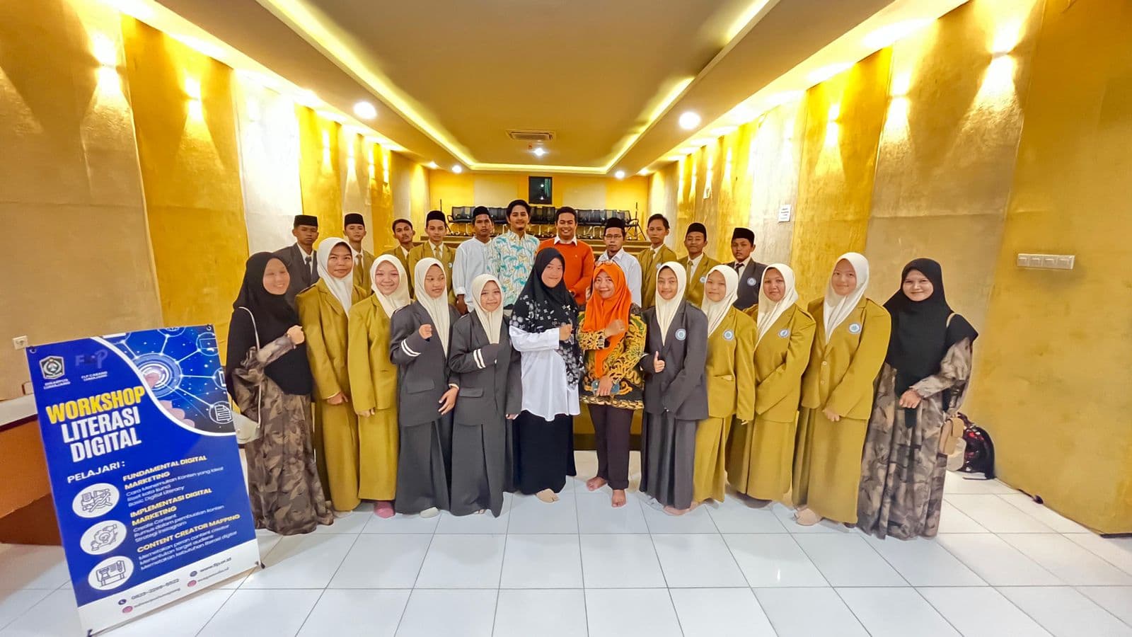 Peningkatan Literasi Digital