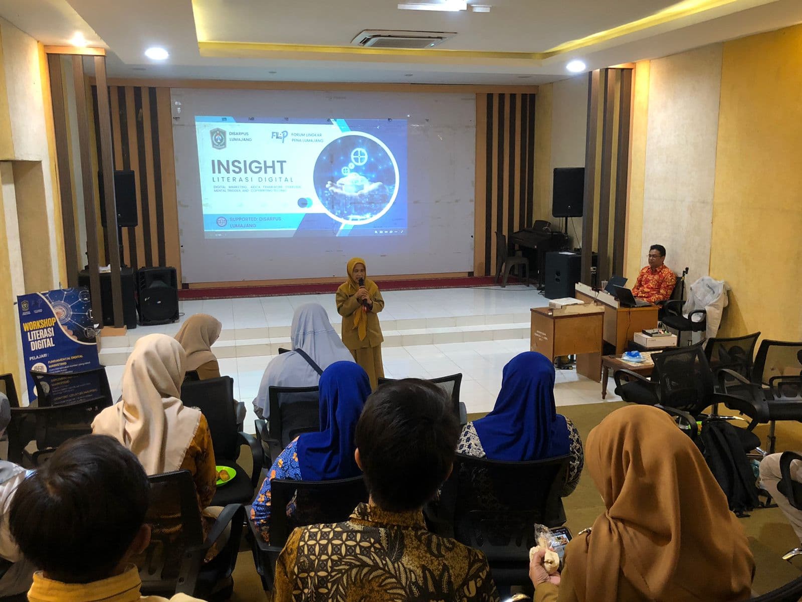 Pelatihan dan Pendampingan