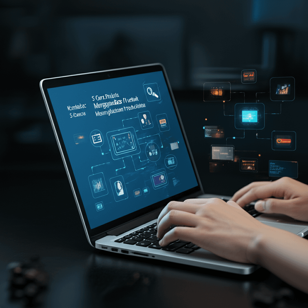 5 Cara Praktis Menggunakan AI untuk Meningkatkan Produktivitas